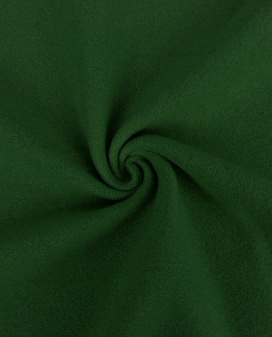 Molton Fleece : 5549 : 827 : Army Green