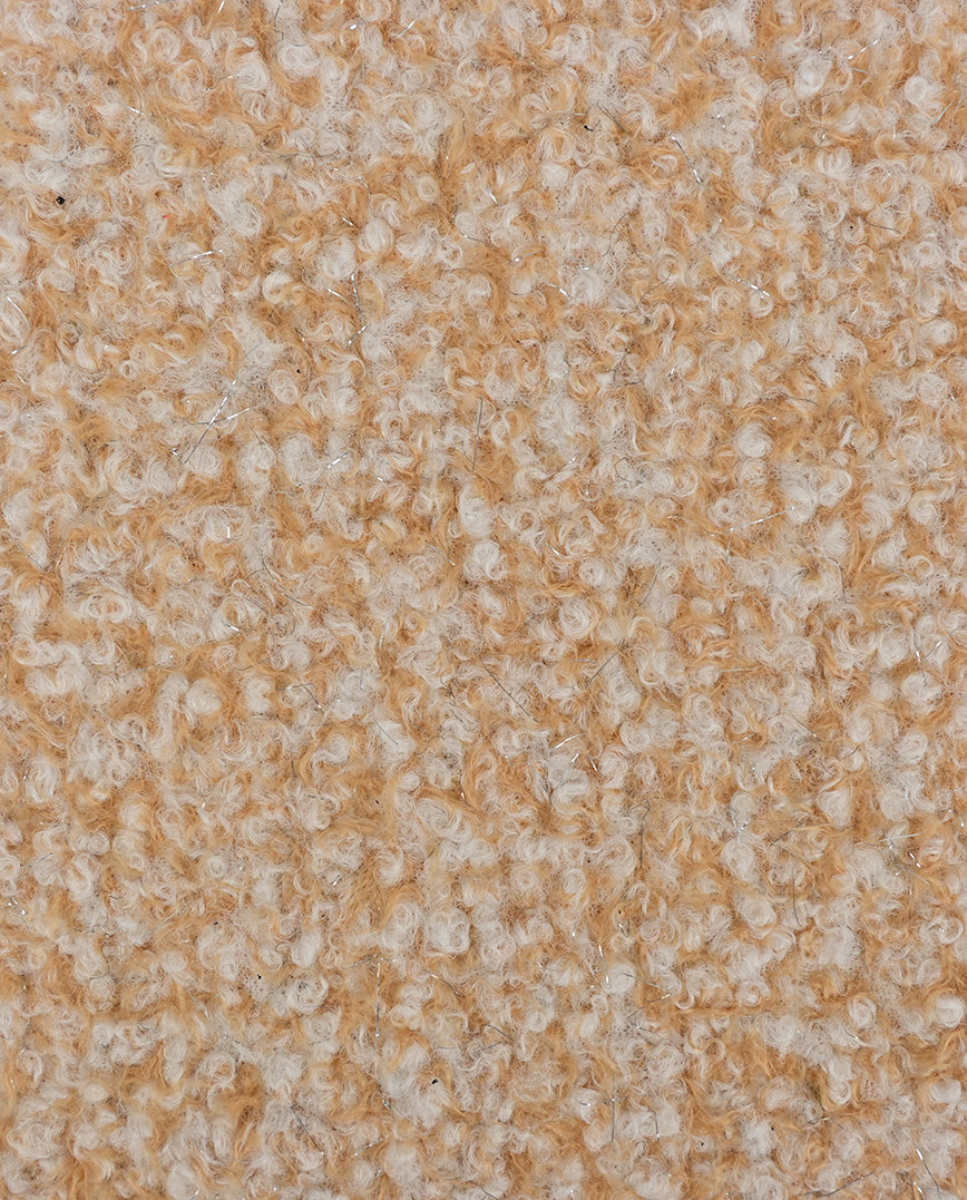 Bouclé Lurex : 5556 : 652 : Light Beige