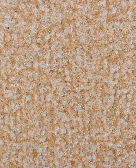 Bouclé Lurex : 5556 : 652 : Light Beige