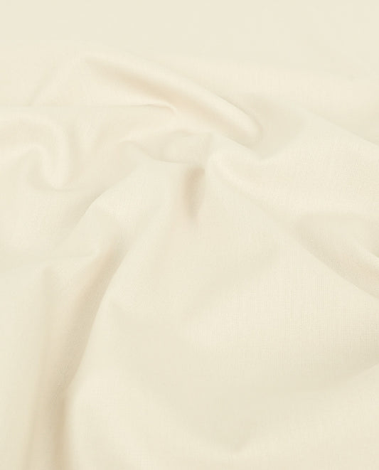 Stretch Lining Deluxe 5662 : 5662 Only 15 M Pieces : 151 : Ecru