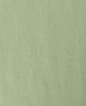 Linen Viscose : 5701 : 1021 : Army Green