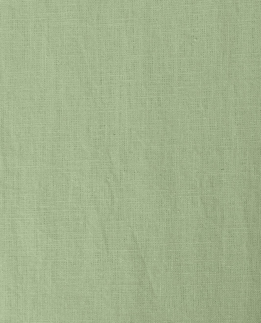 Linen Viscose : 5701 : 1021 : Army Green