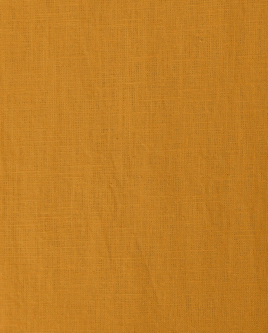Linen Viscose : 5701 : 1034 : Ocher Yellow