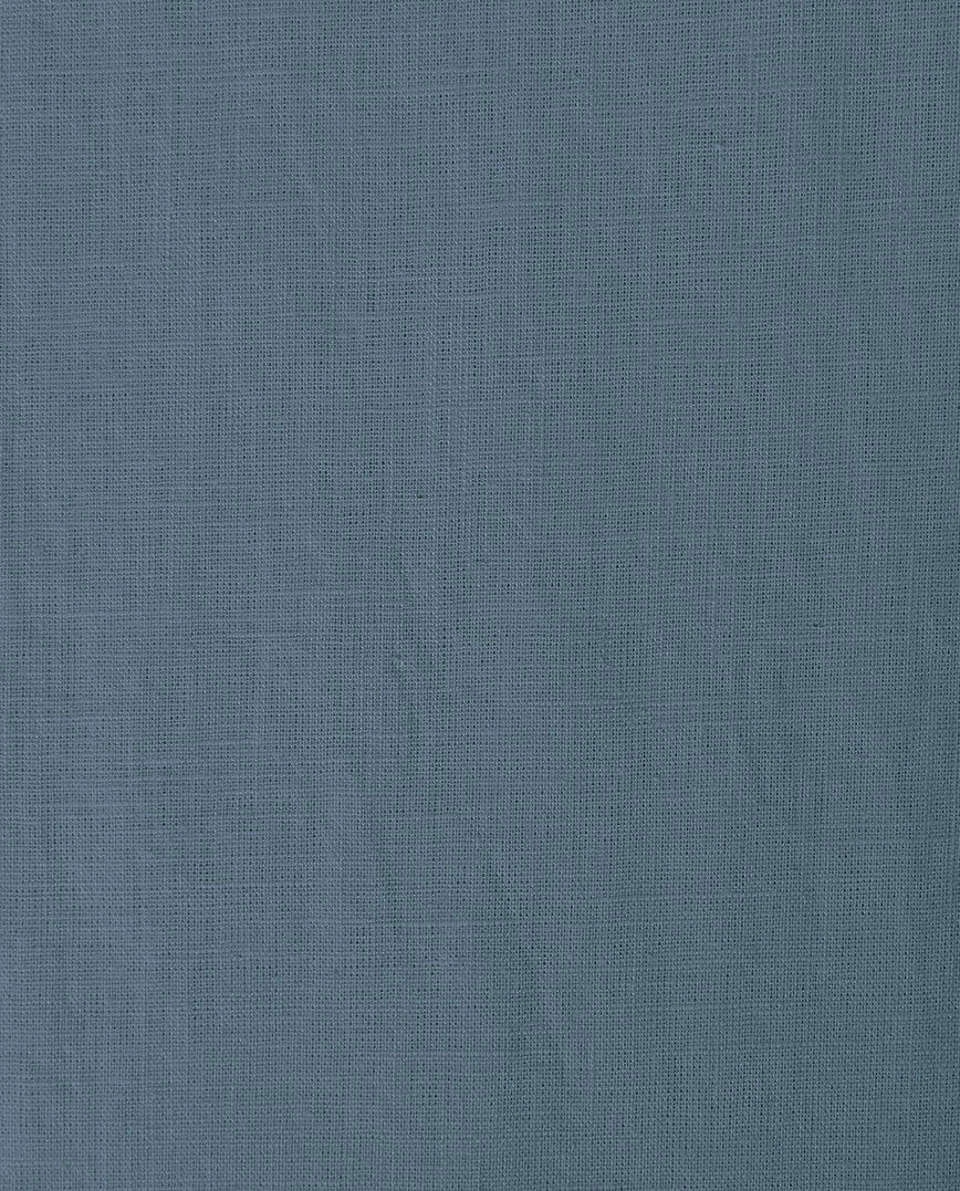 Linen Viscose : 5701 : 1101 : Light Jeans