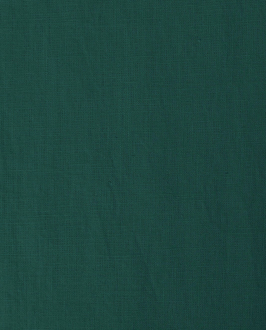 Linen Viscose : 5701 : 1106 : Petrol