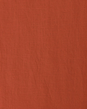 Linen Viscose : 5701 : 1338 : Brique
