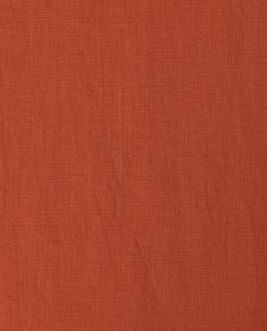 Linen Viscose : 5701 : 1338 : Brique