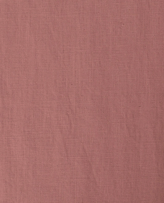 Linen Viscose : 5701 : 1513 : Old Rose