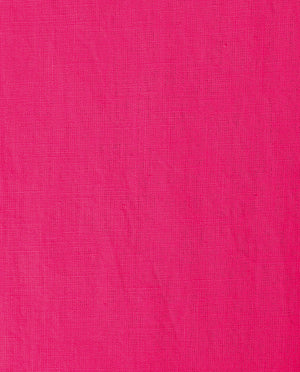 Linen Viscose : 5701 : 17 : Fuchsia