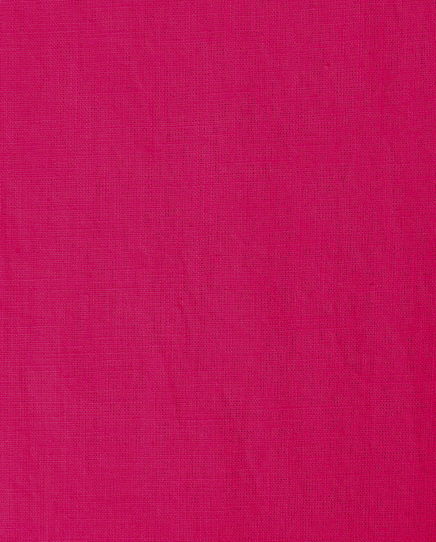 Linen Viscose : 5701 : 1917 : Dusty Fuchsia