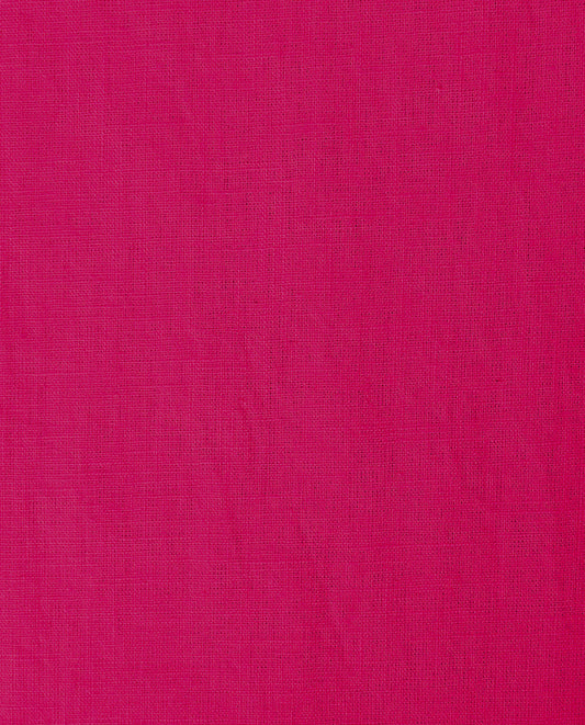 Linen Viscose : 5701 : 1917 : Dusty Fuchsia