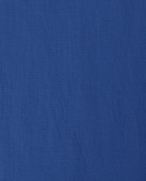 Linen Viscose : 5701 : 5 : Cobalt