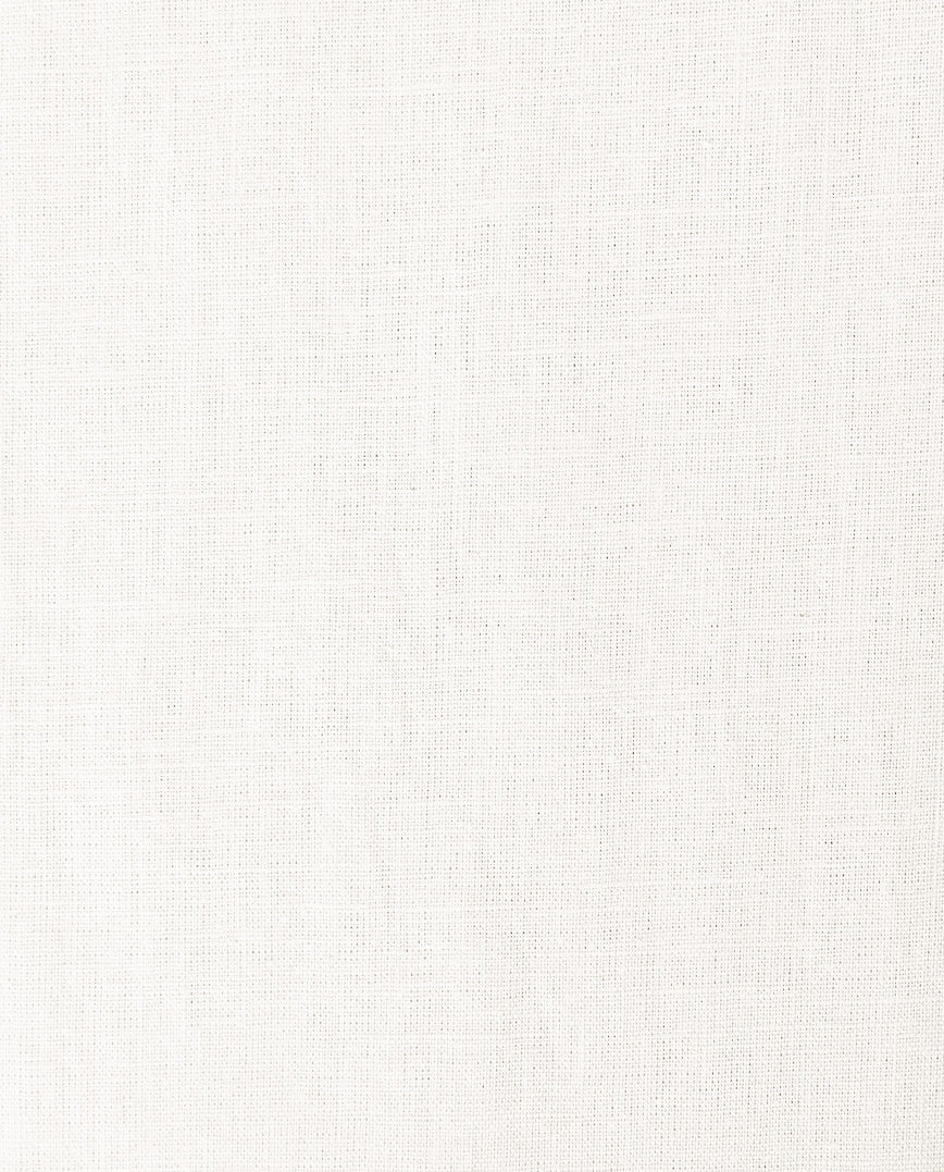 Linen Viscose : 5701 : 50 : White