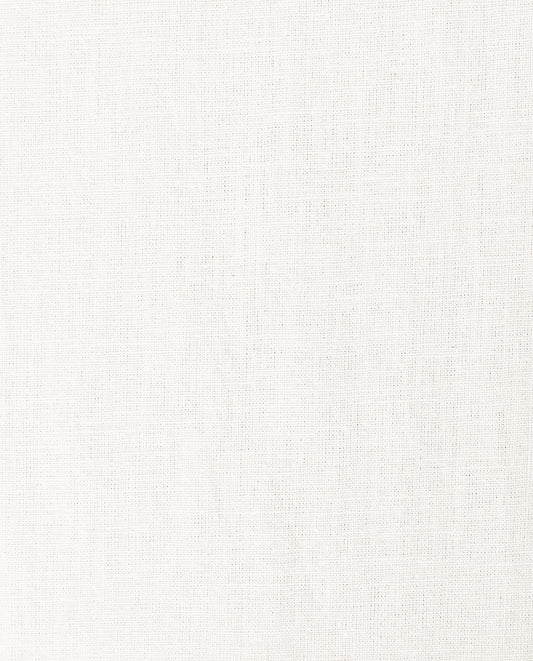 Linen Viscose : 5701 : 50 : White