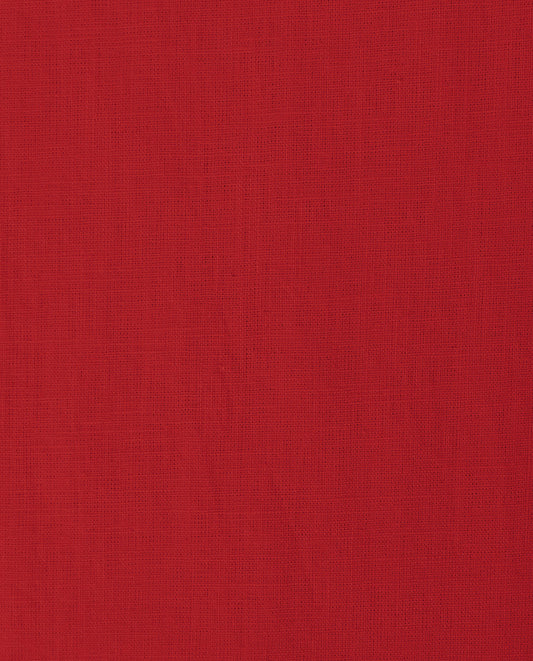 Linen Viscose : 5701 : 618 : Bordeaux