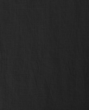 Linen Viscose : 5701 : 69 : Black