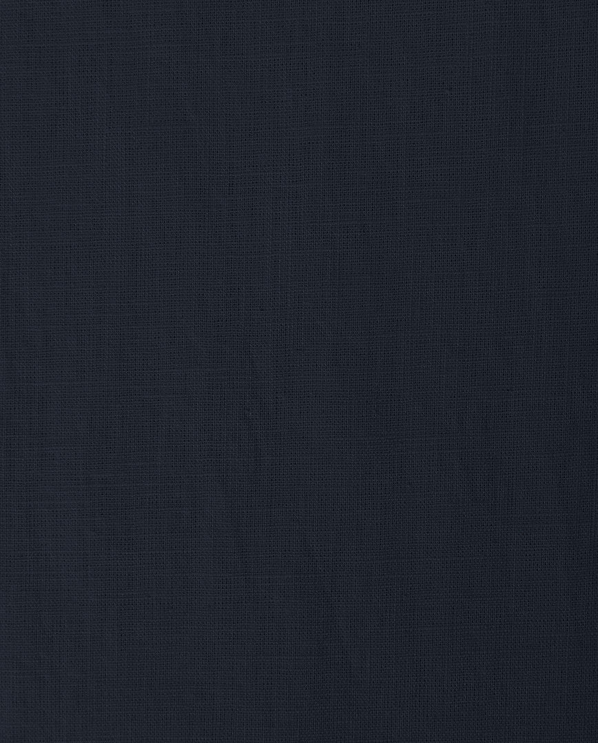 Linen Viscose : 5701 : 8 : Navy