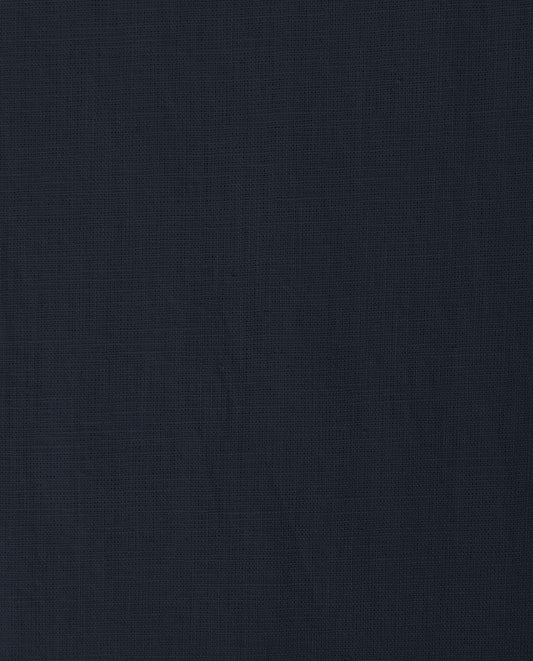 Linen Viscose : 5701 : 8 : Navy