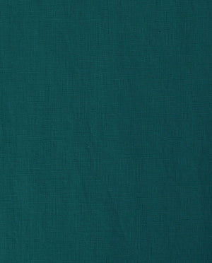 Linen Viscose : 5701 : 806 : Dark Petrol