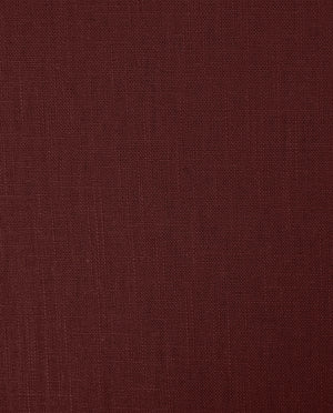 Linen Viscose : 5701 : 819 : Dark Bordeaux