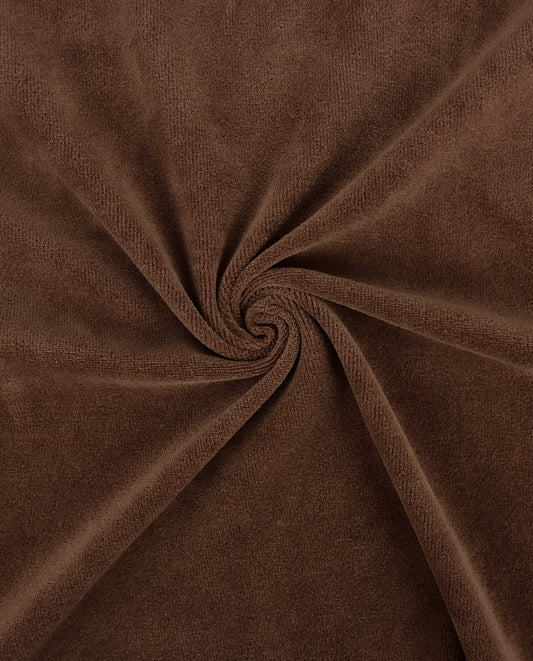 Nicky Velours : 3007 : 58 : Brown