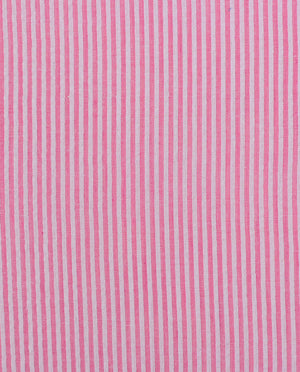 Seersucker Stripe 0.2cm : 5808 : 17 : Fuchsia