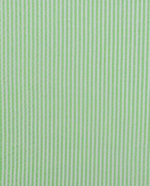 Seersucker Stripe 0.2cm : 5808 : 2025 : Green