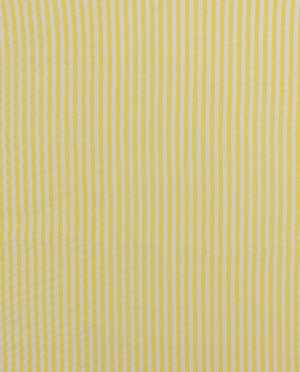 Seersucker Stripe 0.2cm : 5808 : 35 : Yellow
