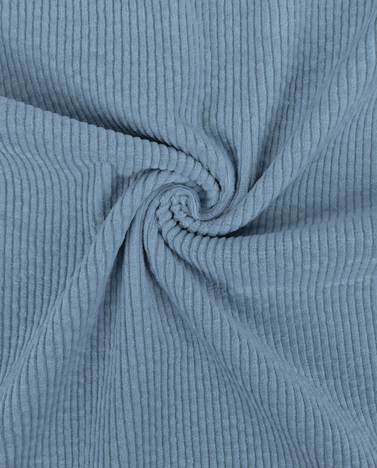 Ribcord Stretch Washed : 5810 : 1101 : Light Jeans