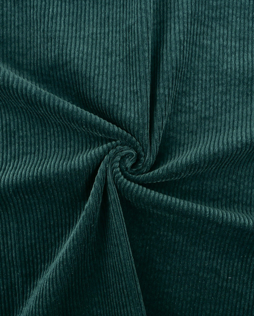 Ribcord Stretch Washed : 5810 : 1106 : Petrol