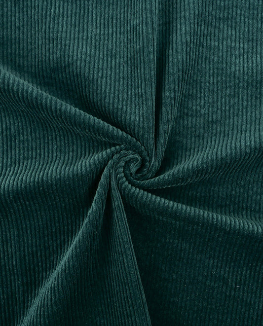 Ribcord Stretch Washed : 5810 : 1106 : Petrol