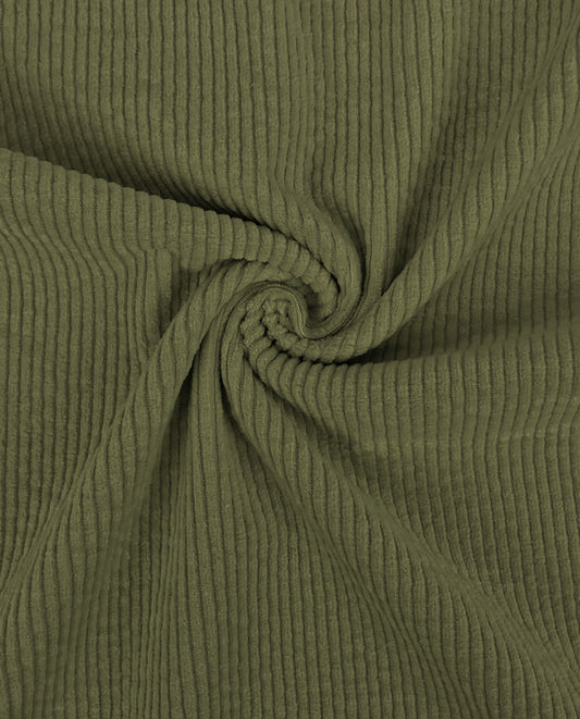 Ribcord Stretch Washed : 5810 : 1121 : Light Green
