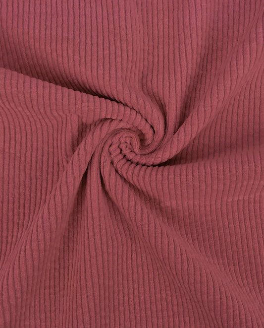 Ribcord Stretch Washed : 5810 : 1319 : Mauve