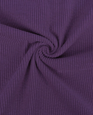 Ribcord Stretch Washed : 5810 : 1345 : Purple