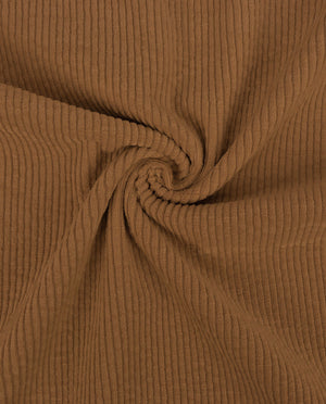 Ribcord Stretch Washed : 5810 : 1352 : Camel