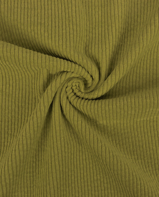 Ribcord Stretch Washed : 5810 : 23 : Lime