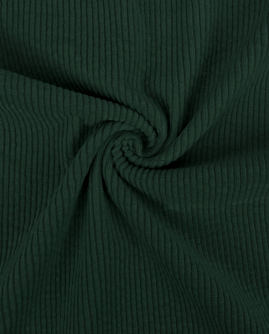 Ribcord Stretch Washed : 5810 : 827 : Army Green