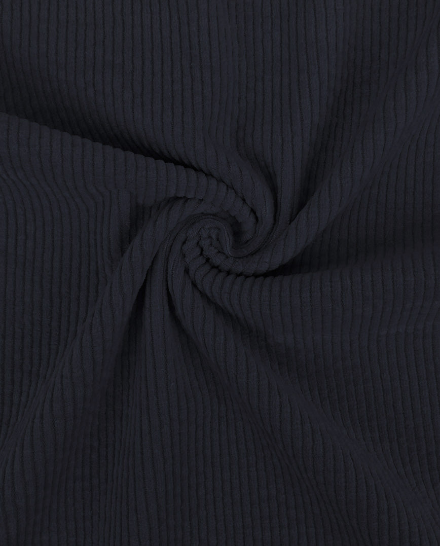 Ribcord Stretch Washed : 5810 : 9 : Navy