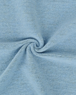 Wool Plain : 5836 : 1 : Light Blue