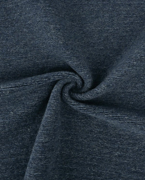 Wool Plain : 5836 : 1107 : Jeans Blue