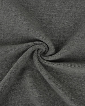 Wool Plain : 5836 : 168 : Dark Grey