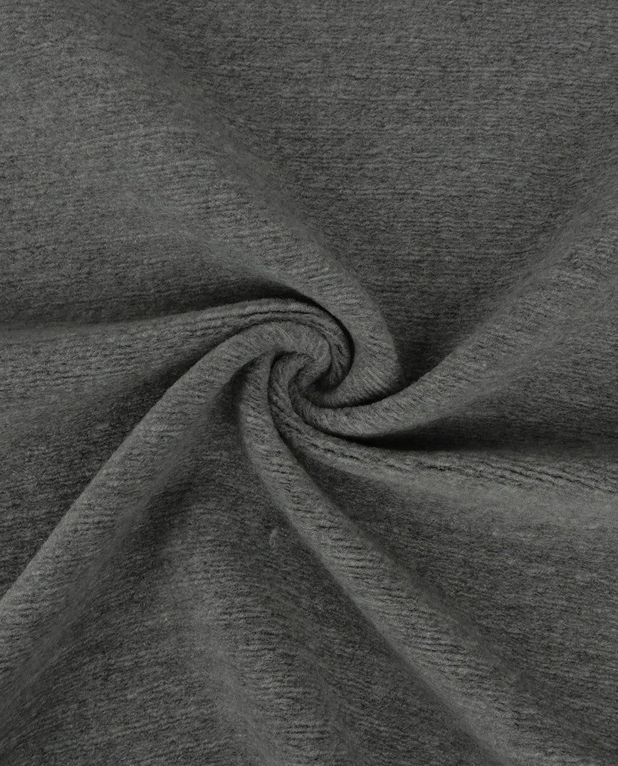 Wool Plain : 5836 : 168 : Dark Grey