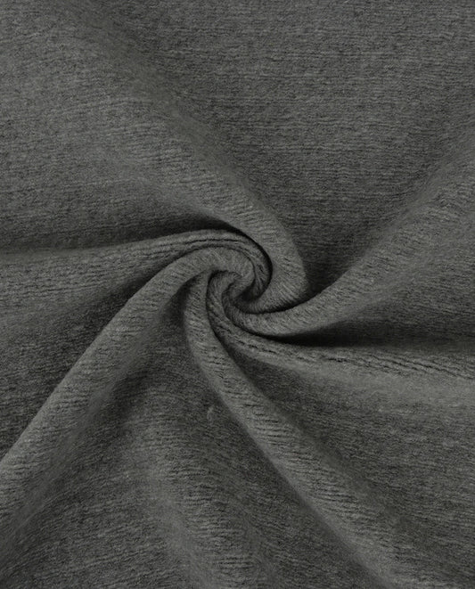 Wool Plain : 5836 : 168 : Dark Grey