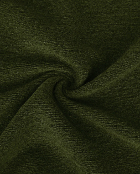 Wool Plain : 5836 : 28 : Army Green