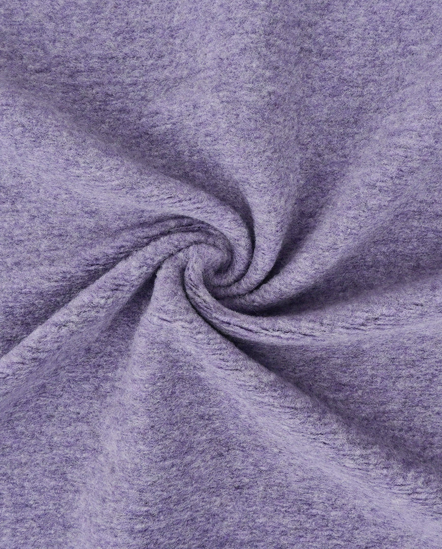 Wool Plain : 5836 : 42 : Purple