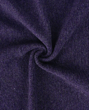 Wool Plain : 5836 : 45 : Purple