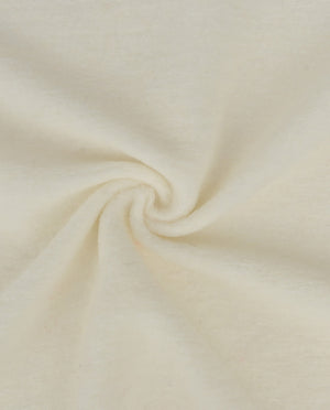 Wool Plain : 5836 : 51 : Off White