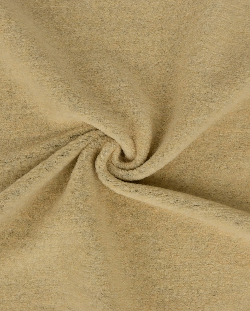 Wool Plain : 5836 : 52 : Beige
