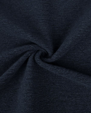 Wool Plain : 5836 : 8 : Navy