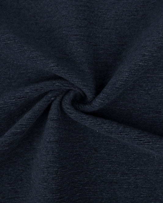Wool Plain : 5836 : 8 : Navy